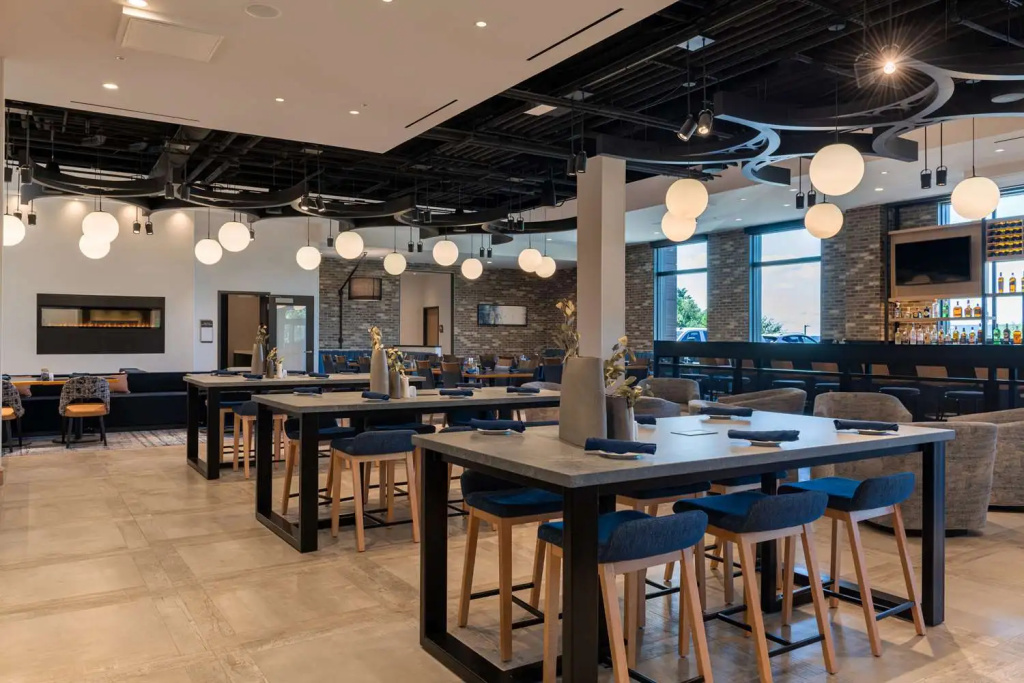 Hilton Garden Inn Boston Canton, Ma