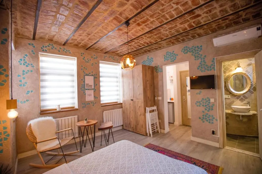 Flats Company -Mujgan Apartment