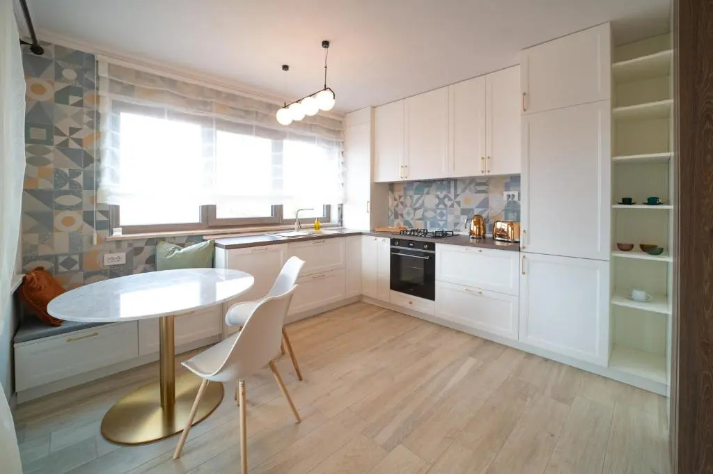 First Apartments