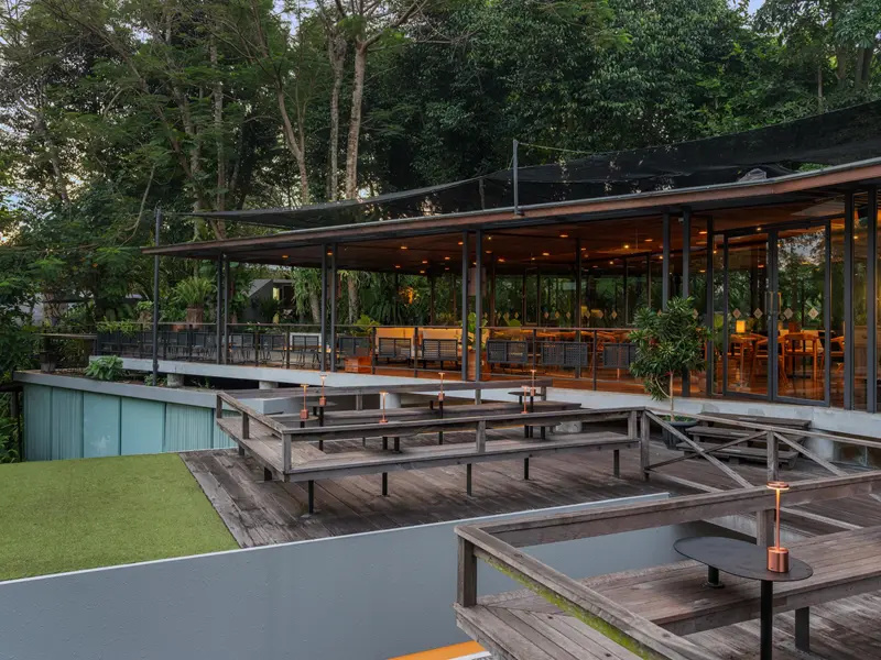 Wanasekar Resort