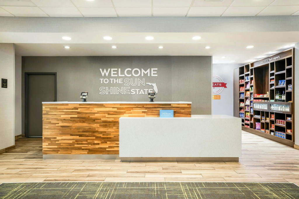 Hampton Inn Fort Myers Downtown