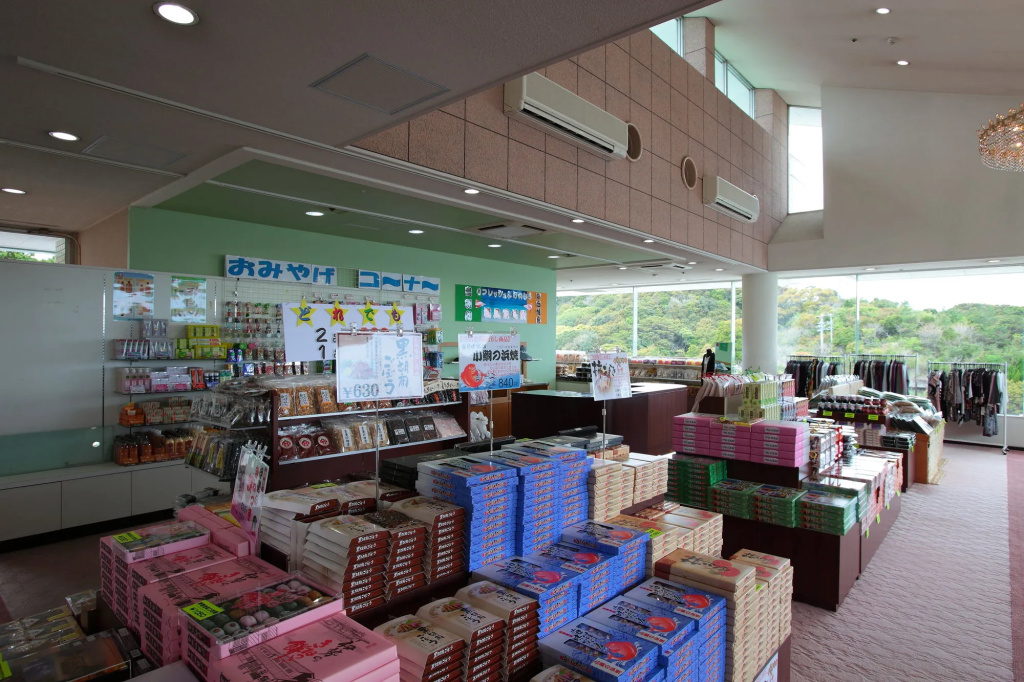 Ooedo Onsen Monogatari Premium Toba Saichoraku
