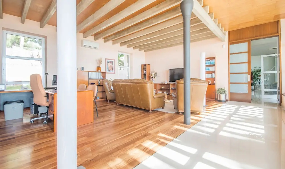 Luxury Beachfront Villa in Tarragona TH 63
