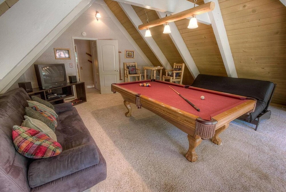 Rocky Top Retreat home