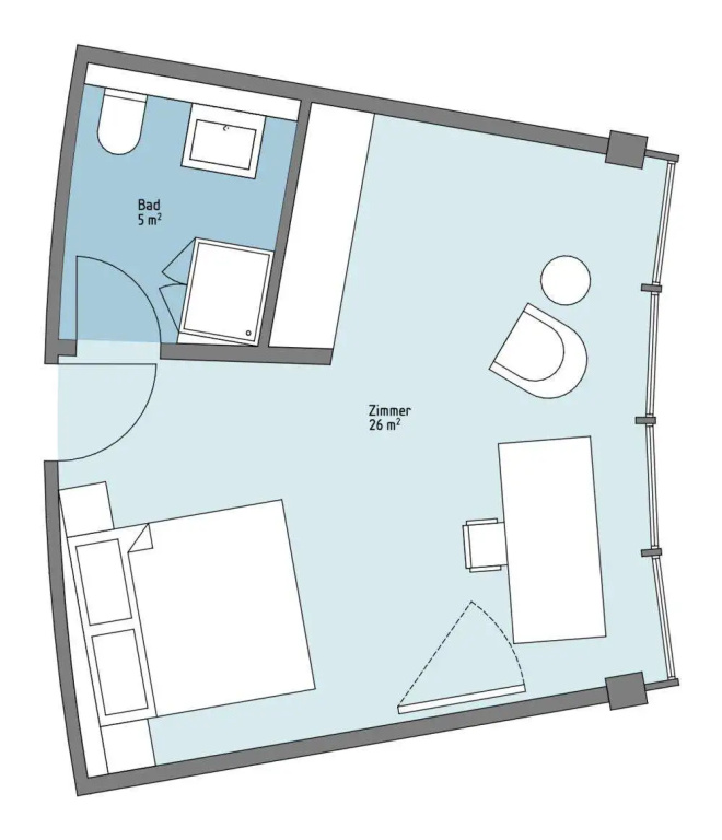 Hotel am Borsigturm