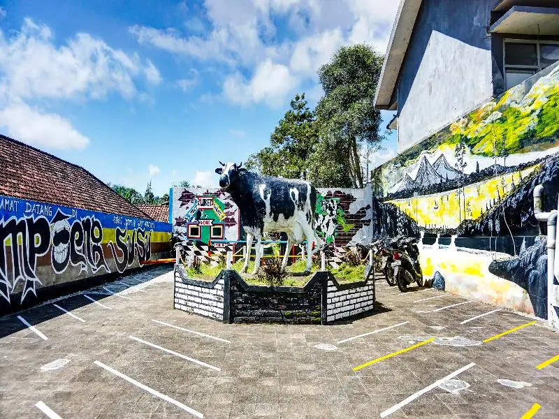 Hotel O Desa Wisata KalipucangNearGreen Zone Indonesia