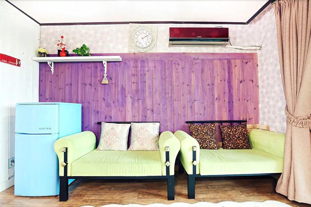 Ganghwa Provence Pension