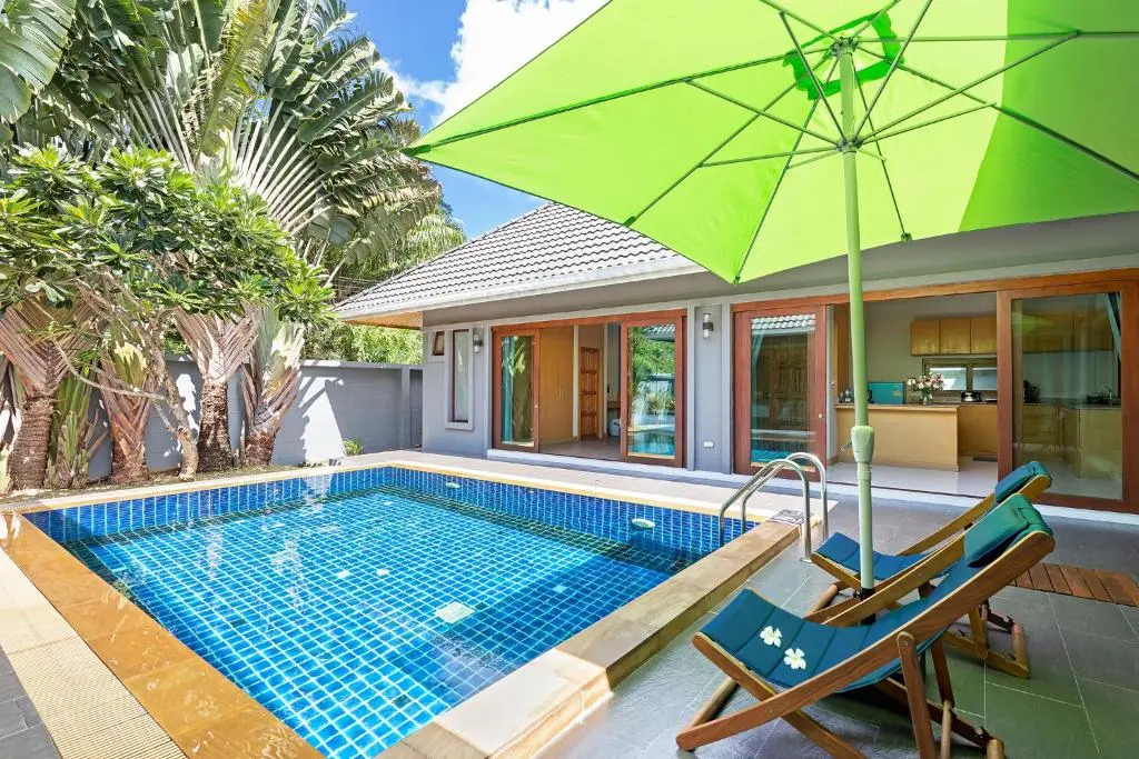 Lady Naya Villas - SHA Extra Plus