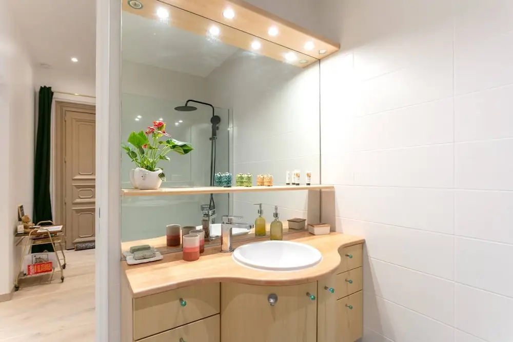Appartement F3 Climatis dans Hotel particulier le Raspail