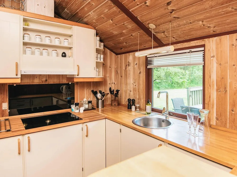 8 Person Holiday Home in Norre Nebel