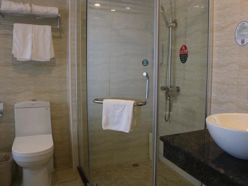 GreenTree Inn ShangHai MinHang JiWang Town LianYou JiHe Road Business Hotel