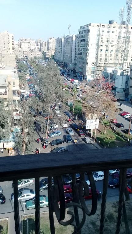 شقة فندقية للايجار بمدينة نصر-القاهرة