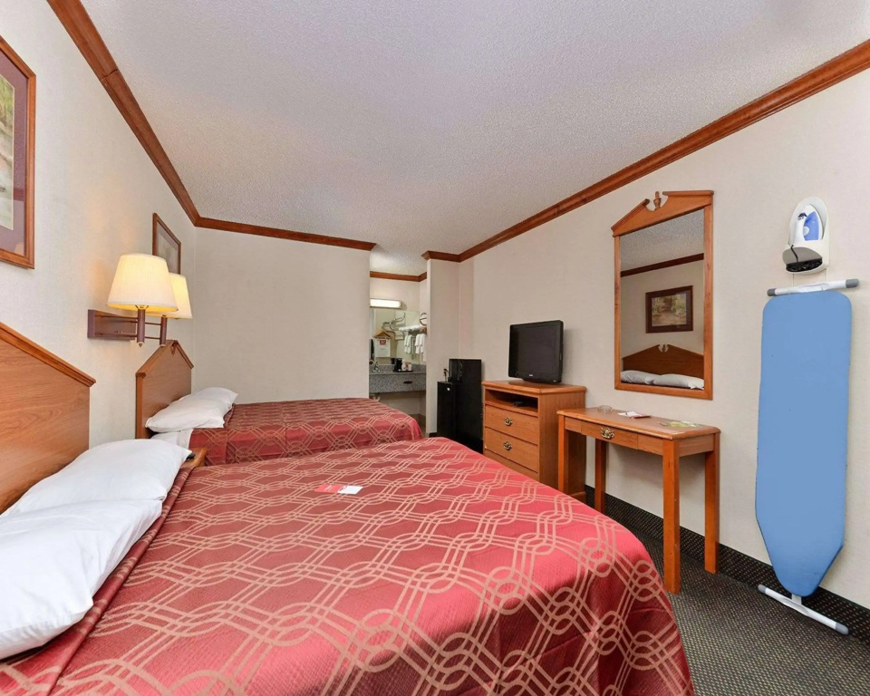 Econo Lodge Killeen near Fort Hood