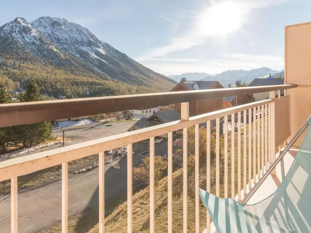 Appartement Montgenèvre, 3 pièces, 6 personnes - FR-1-330D-13
