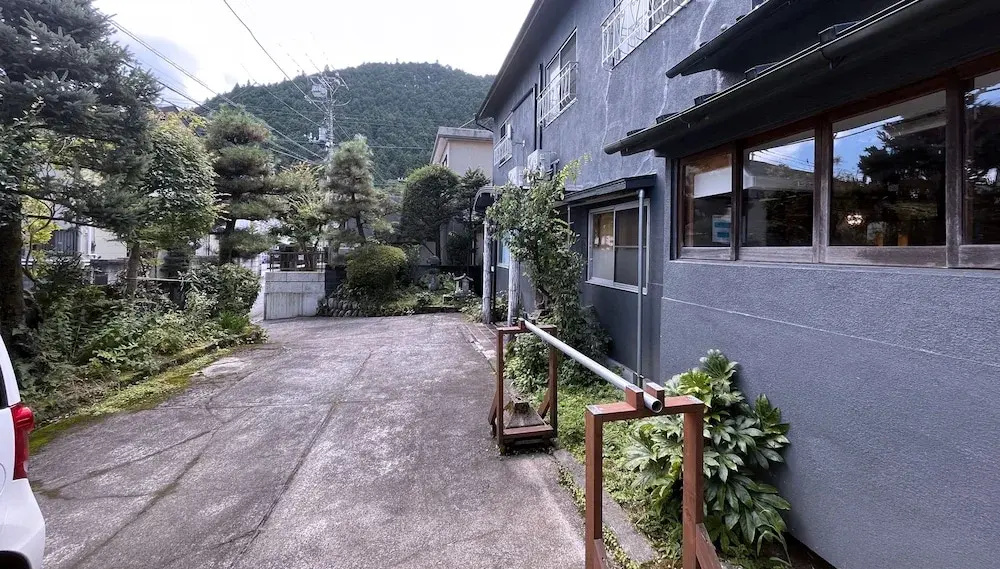 Sanga Nikko - Serene Boutique Guesthouse Near Nikko Station & Bus Terminal