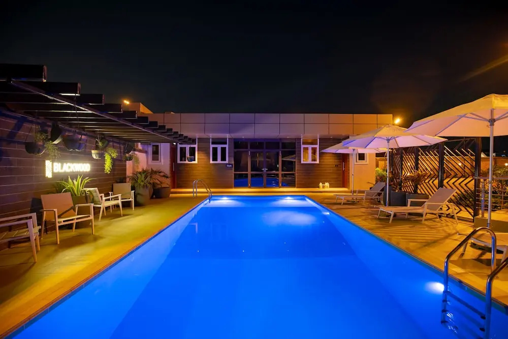 Blackwood Boutique Hotel and Apartments