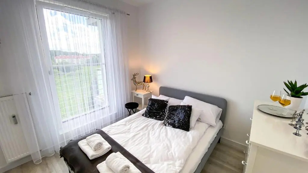 Apartament Rodzinny - Lake Apartments, osiedle Calamo Park - Olsztyn