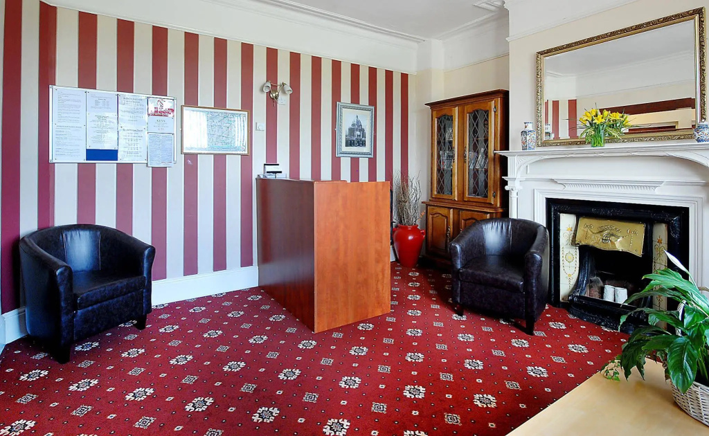 The Sportsview Guest House