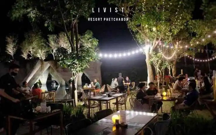 Livist Resort phetchabun