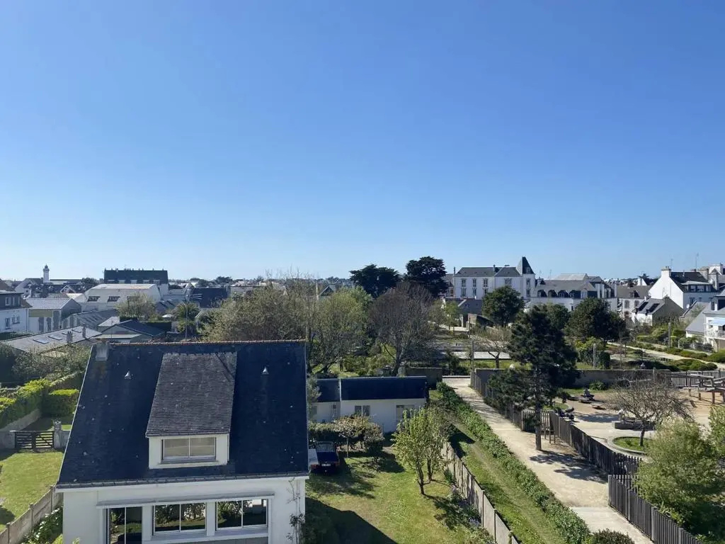 Appartement Quiberon, 2 pièces, 4 personnes - FR-1-478-222