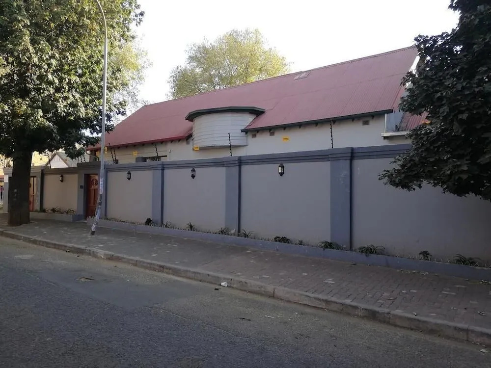 Defountain Guest house