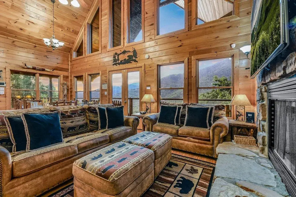 Ali's Dream 3 Bedroom Cabin by RedAwning