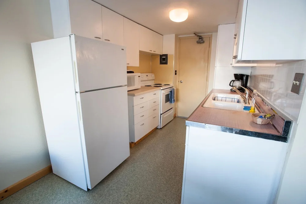Glacier View Condo Suites