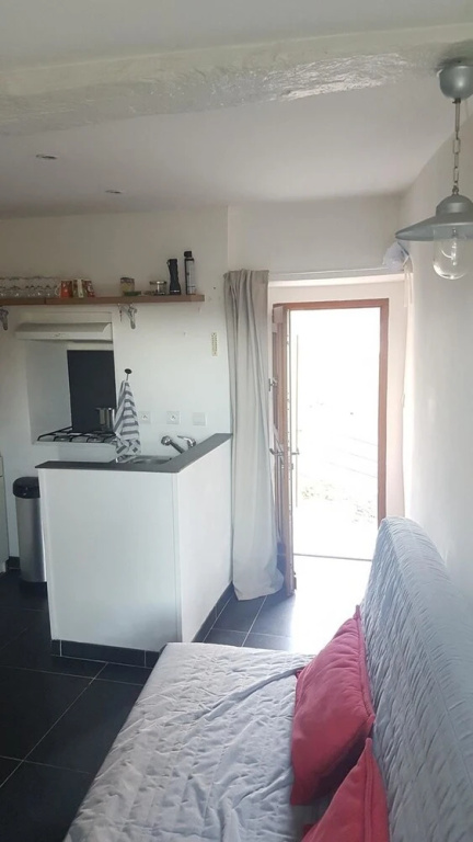 House With one Bedroom in Vescovato, With Wonderful Mountain View and