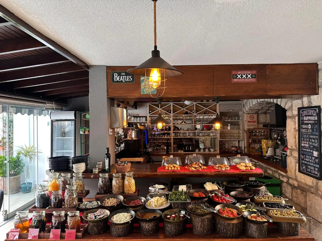 Hotel Pier Marina Bodrum