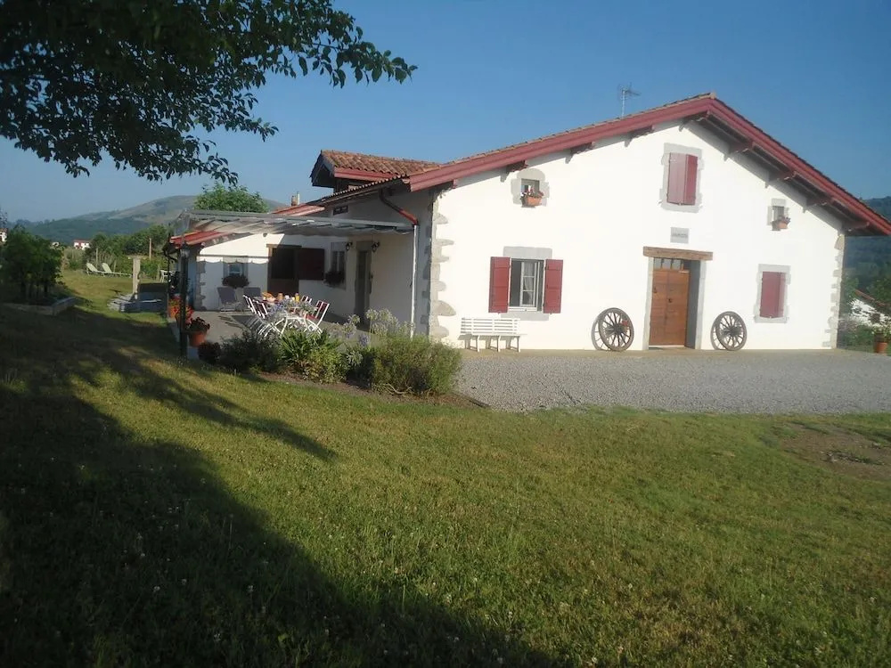 Maison Arantzeta
