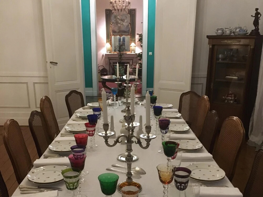 Les Chambres Dhôtes Du Domaine Du Pacha
