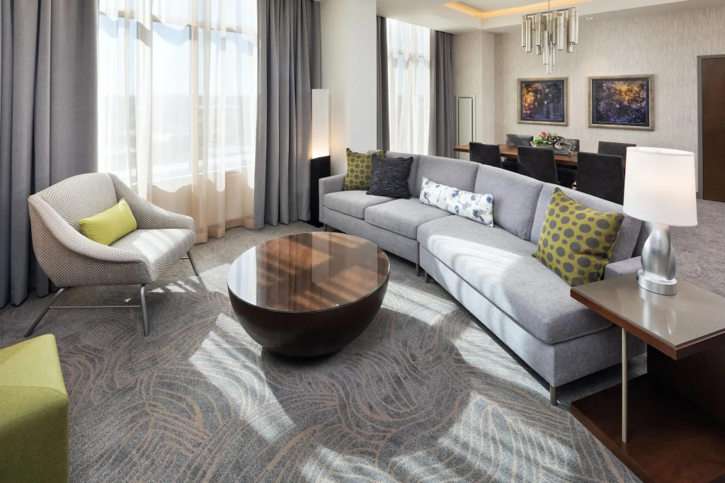 The Westin Jackson