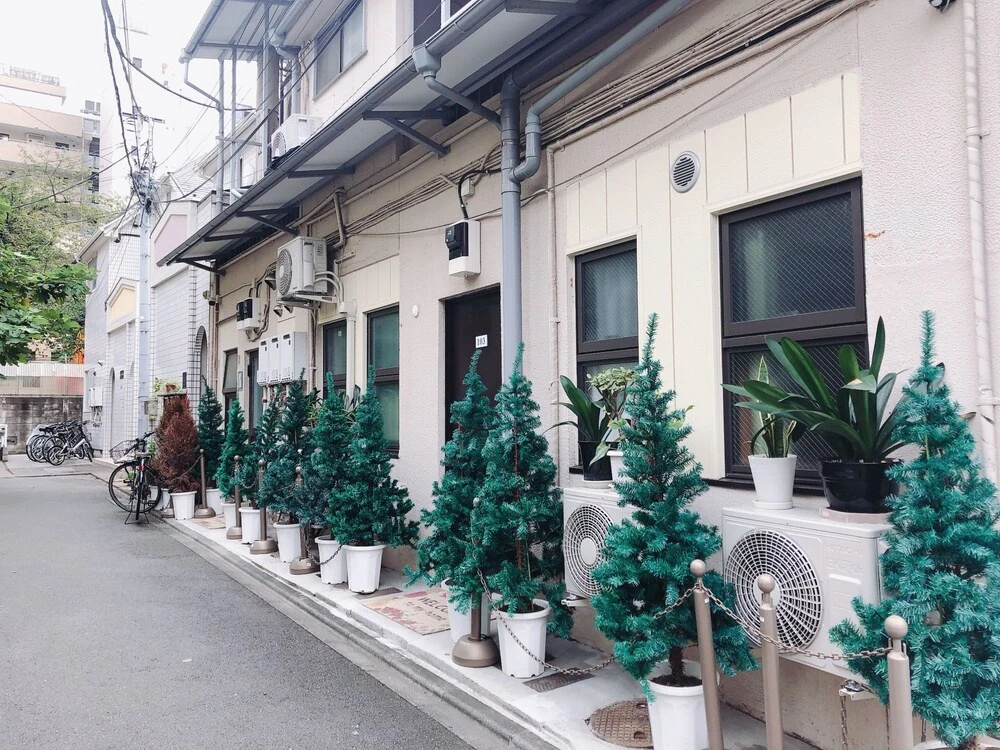 Nestle Tokyo Shinjuku Family House