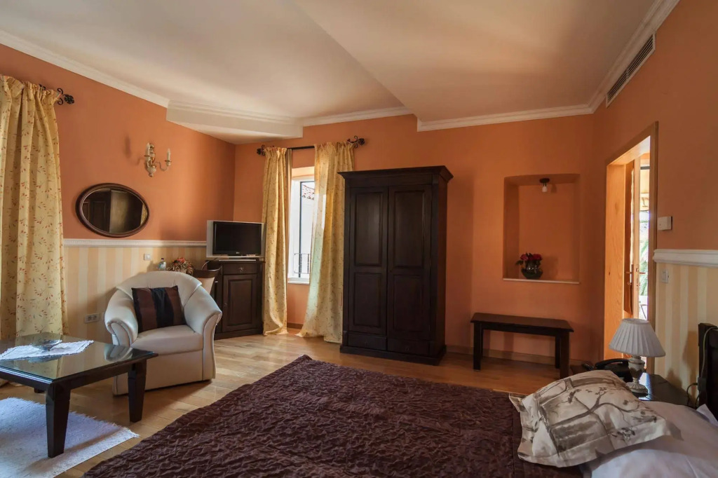 Boutique Hotel Villa Pattiera