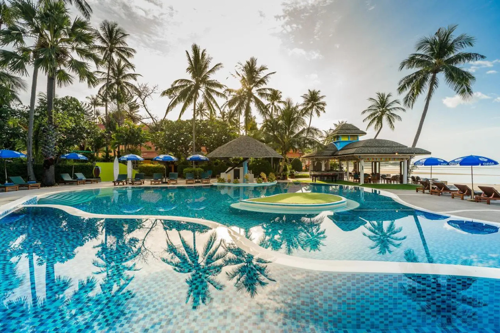 Chaba Cabana Beach Resort