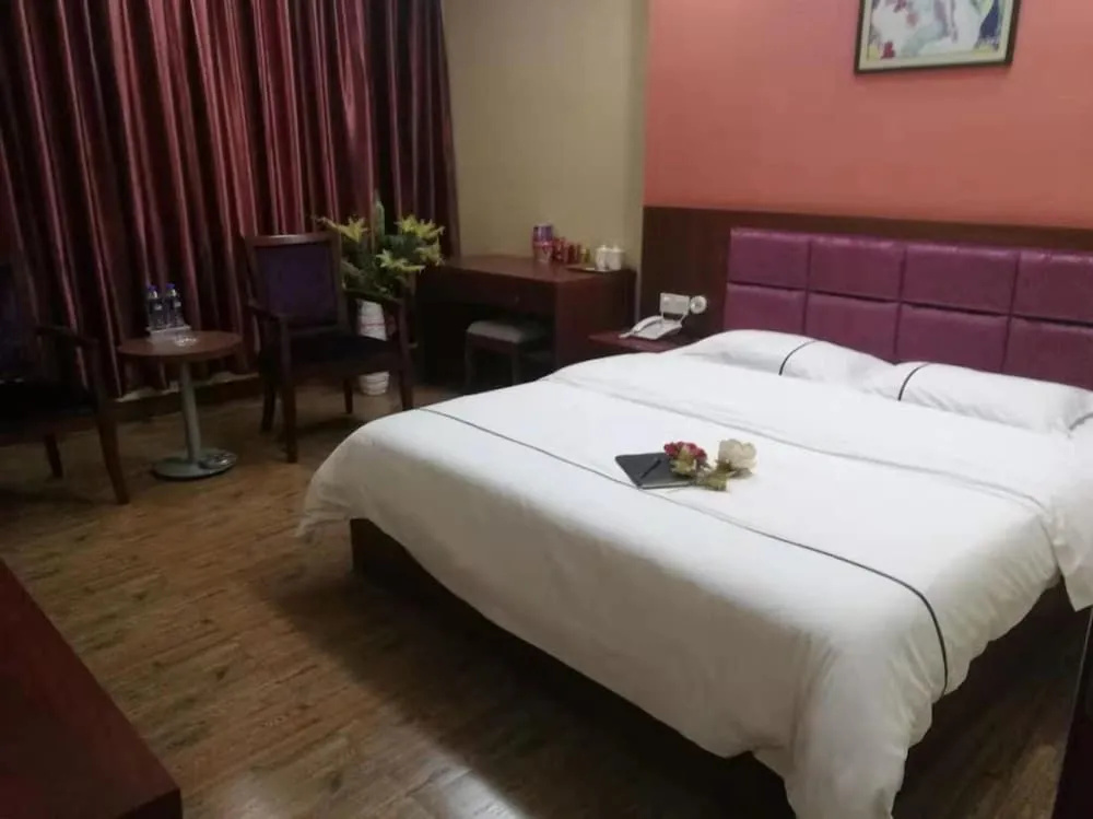Yulin Business Affairs Hotel