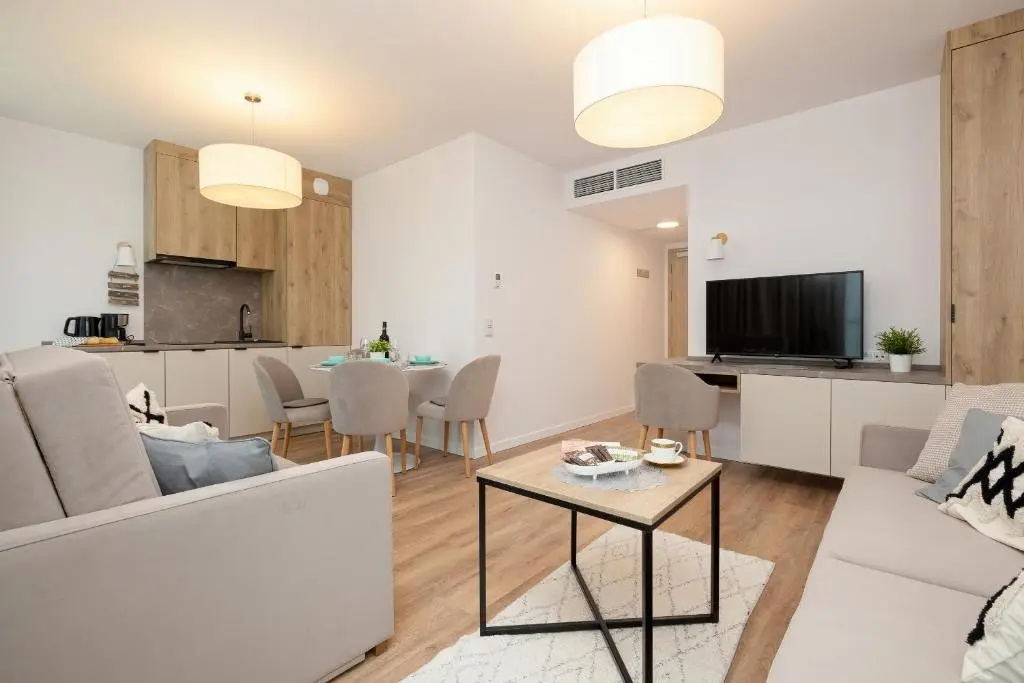 Apartamenty Jantaris by Noclegi Renters