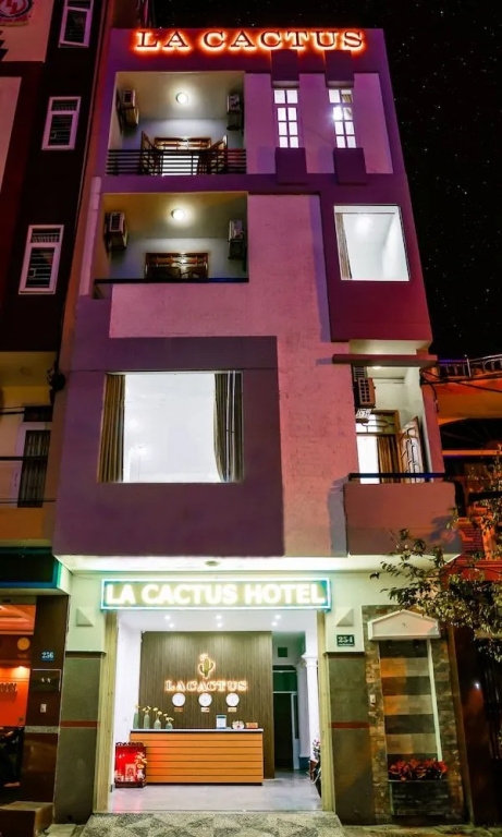 La Cactus Hotel