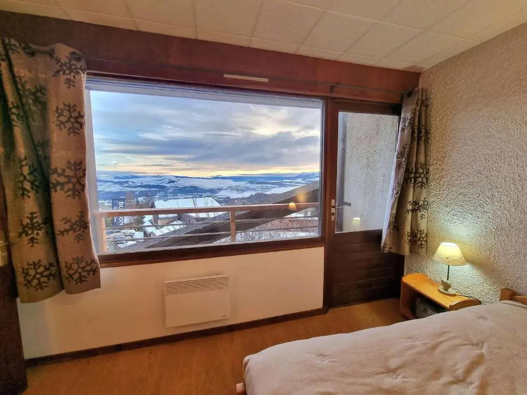 Appartement Saint-Michel-de-Chaillol, 2 pièces, 6 personnes - FR-1-393-51