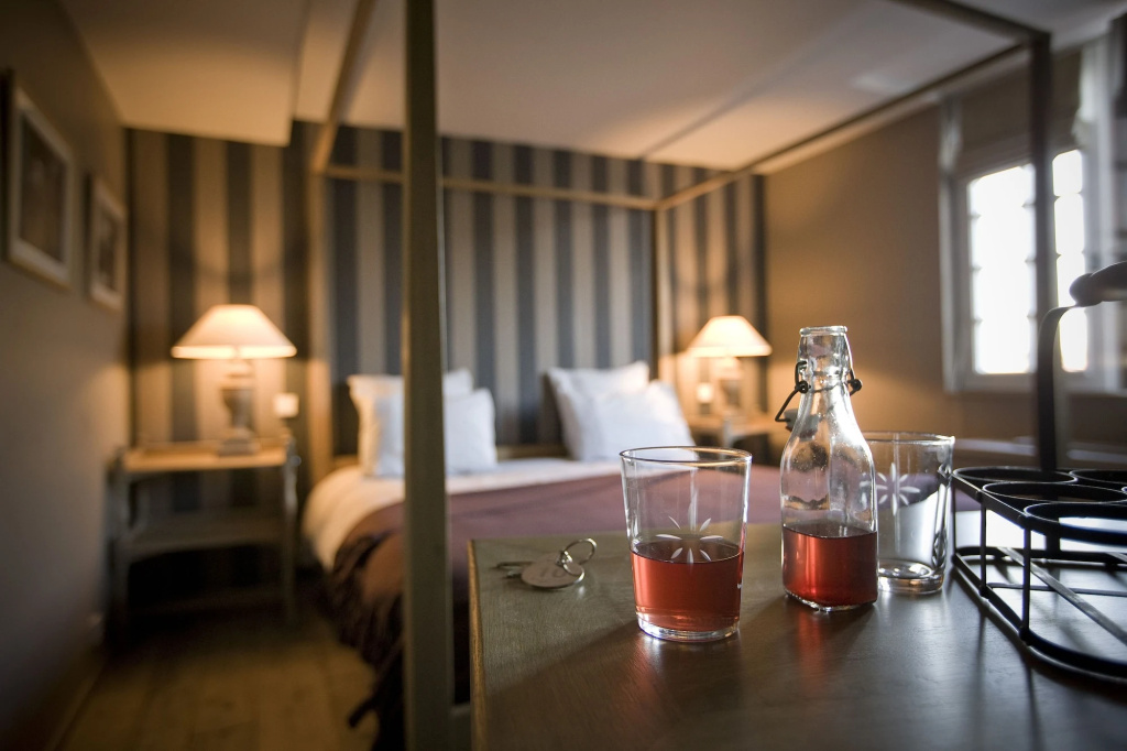 L'Auberge Basque-Relais & Châteaux