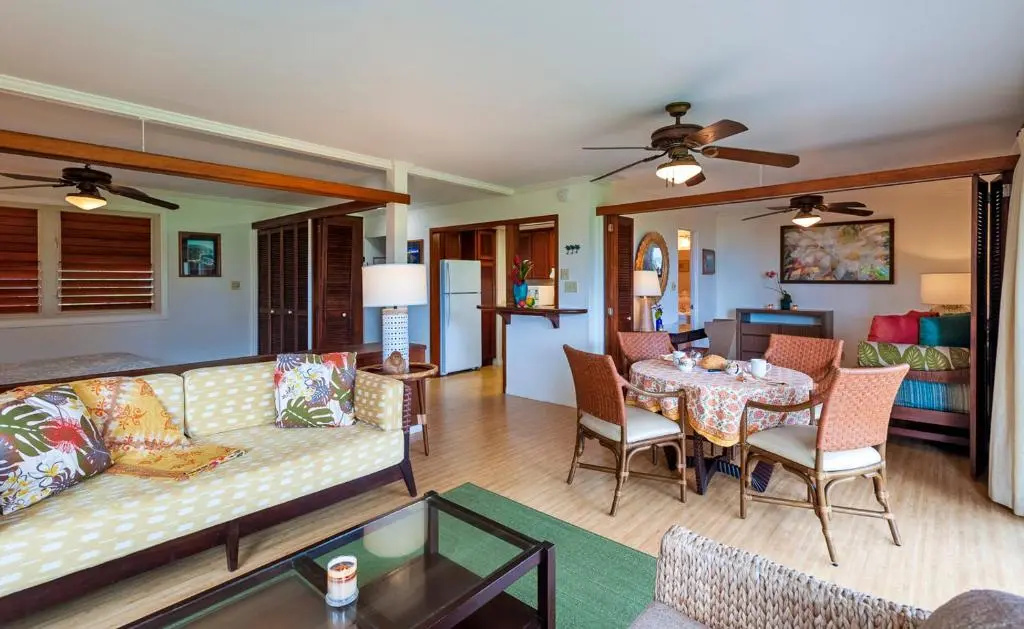 Hanalei Colony Resort I-1