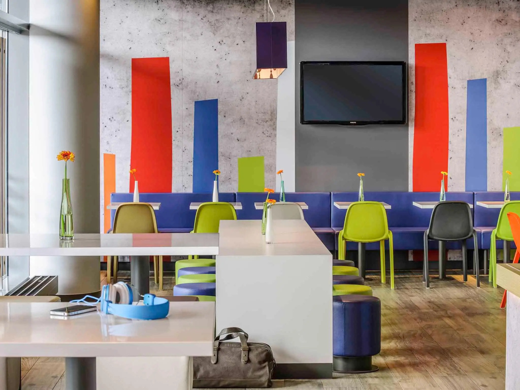 ibis budget Courbevoie Paris la Defense 1