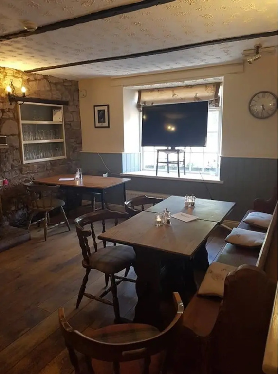 The Pack Horse Inn