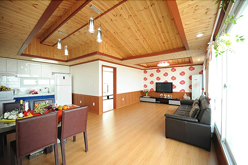 Ganghwa Golden Sunset Pension