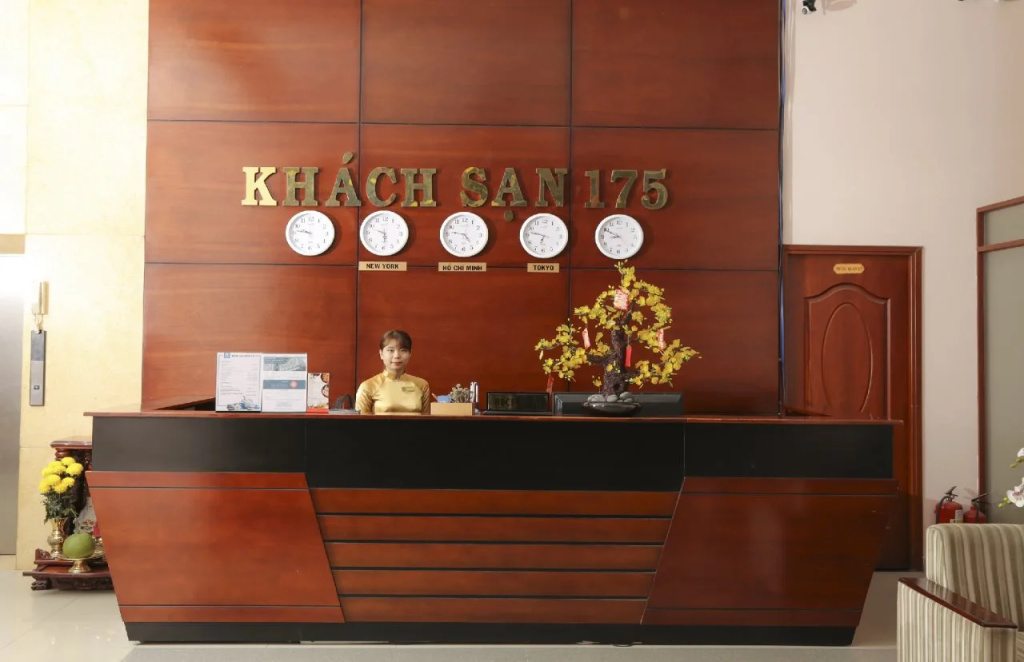 Hotel 175 Saigon