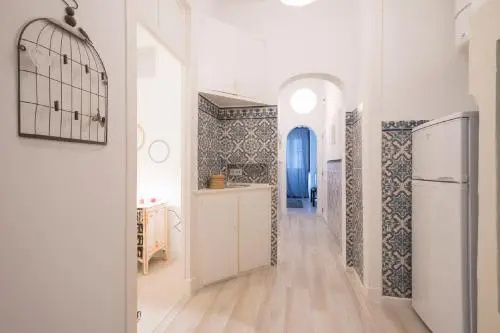 Trendy Alcantara Apartment