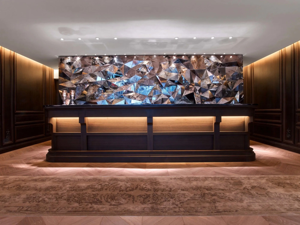 Baccarat Hotel and Residences New York