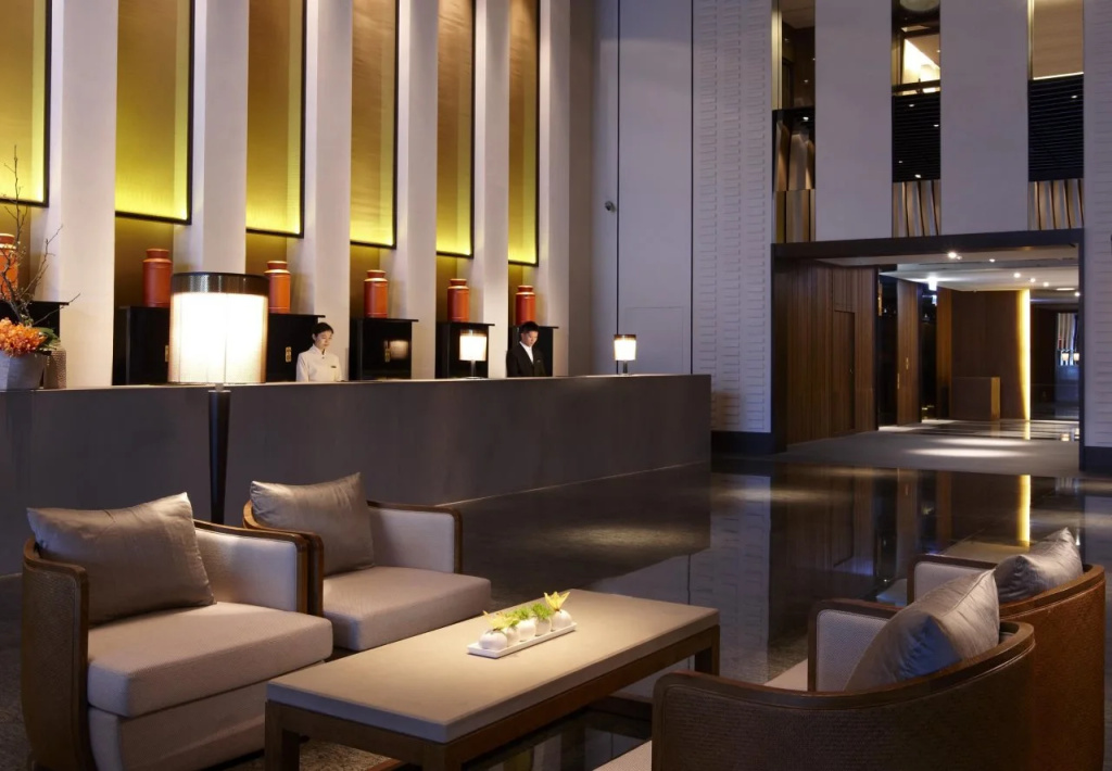 Silks Place Tainan