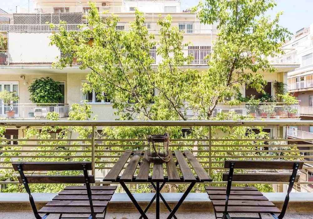 Retro Chic Apartment - Syntagma Square