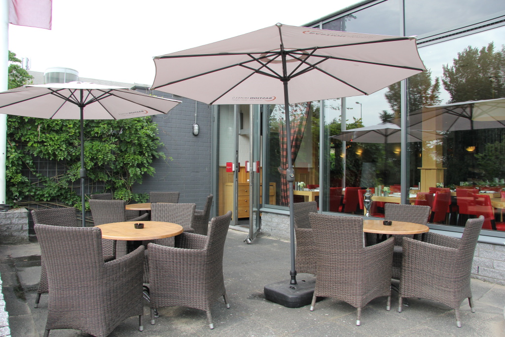 Bastion Hotel Amsterdam Noord